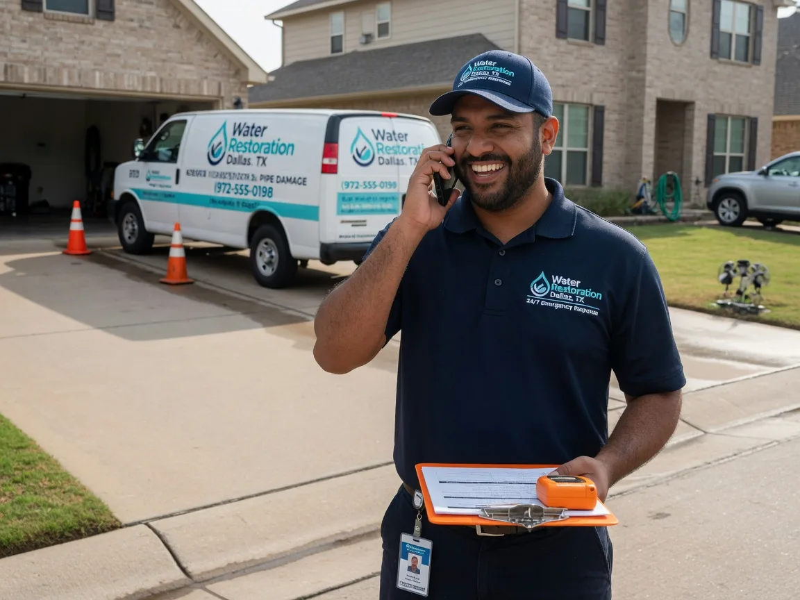 Emergency Water Damage Restoration Mount Union, IA FAQs